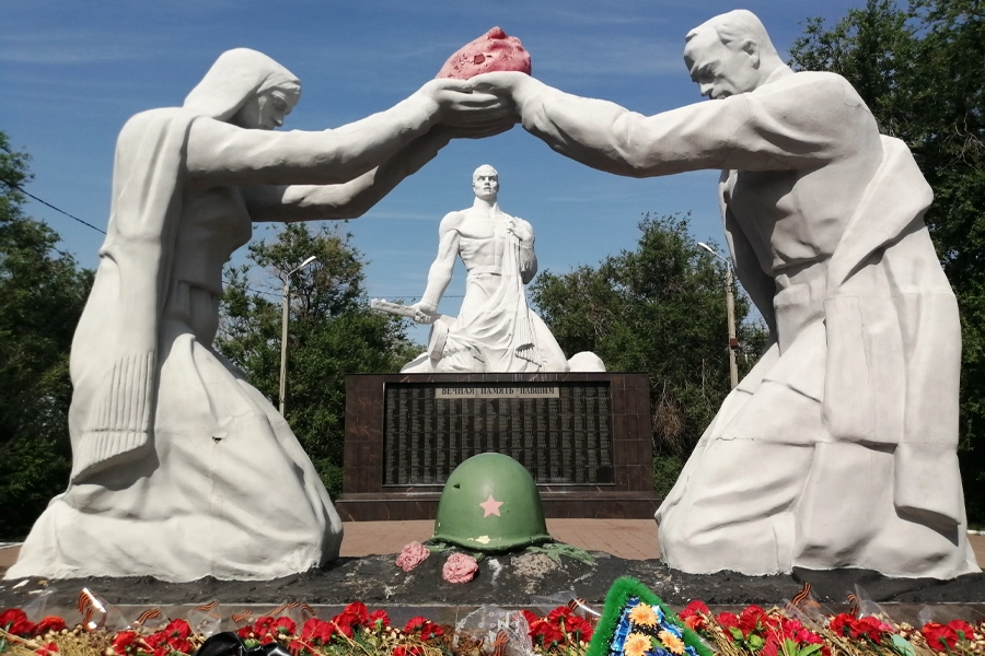 Памятные места 9 мая 2026: где почтить память героев