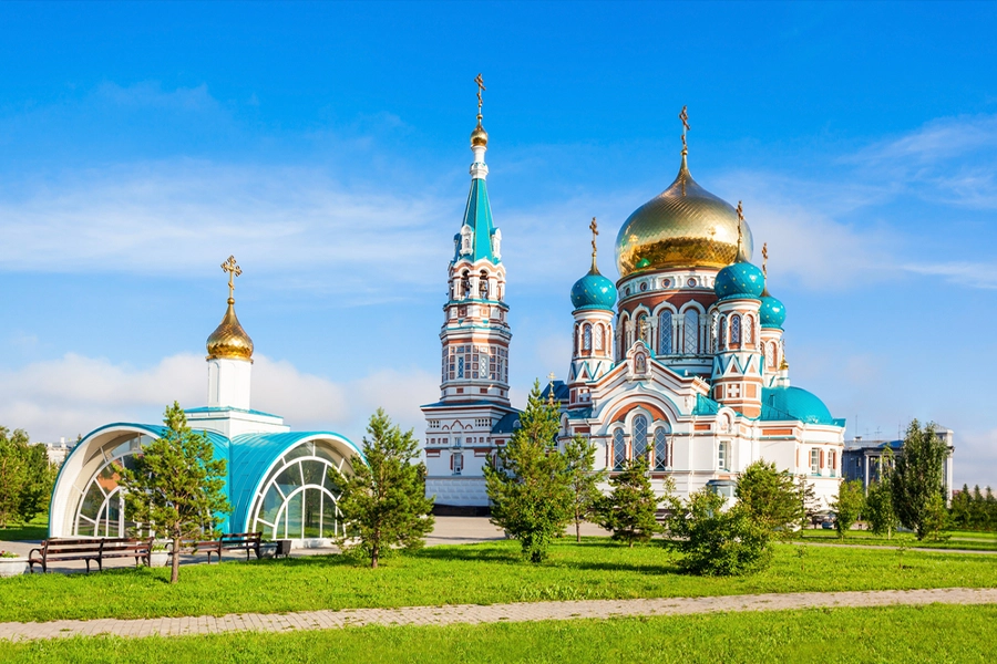 28 августа 2026 года — Успение Пресвятой Богородицы